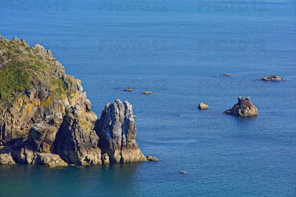 Pointe du Cotentin, Manche