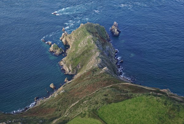 Pointe du Cotentin, Manche