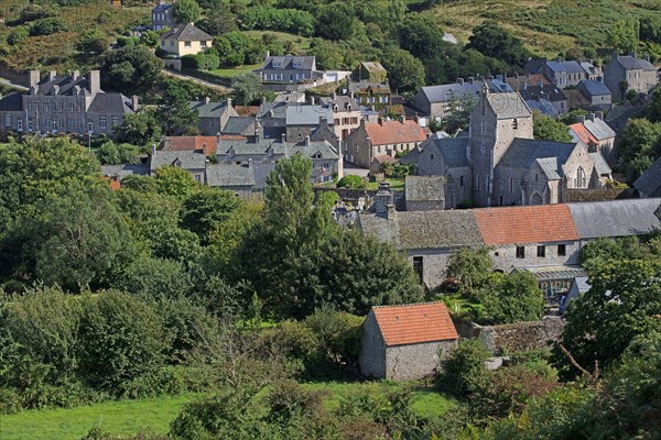 Omonville-la-Rogue, Manche