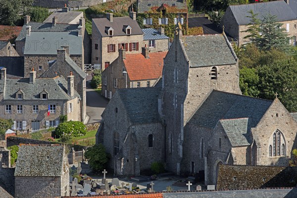 Omonville-la-Rogue, Manche