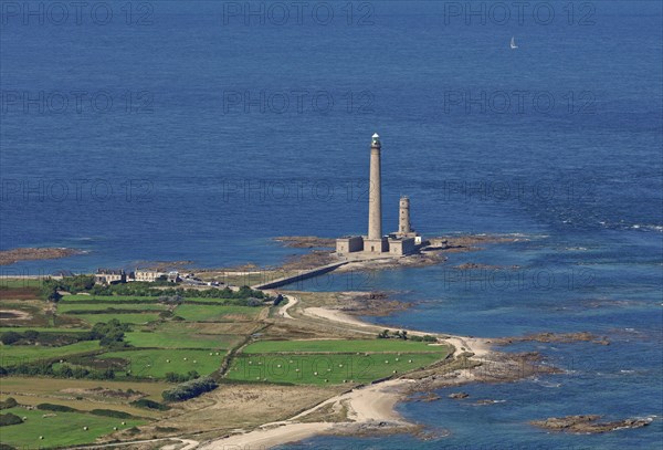 Pointe de Barfleur, Gatteville lighthouse, Manche