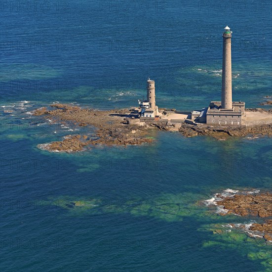 Pointe de Barfleur, Gatteville lighthouse, Manche