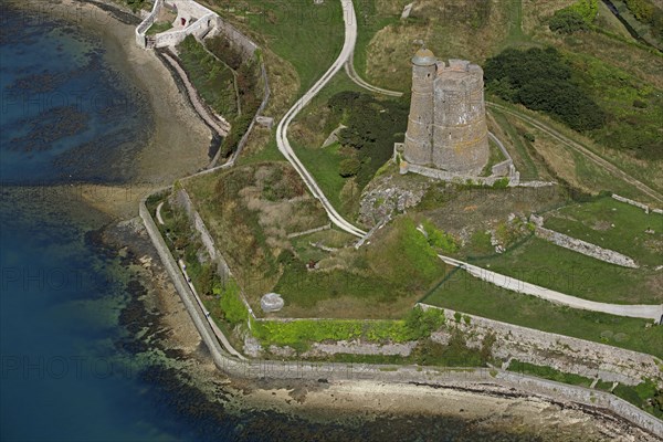 Saint-Vaast-la-Hougue, Manche