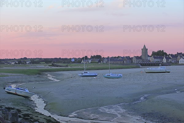 Port-Bail-sur-Mer, Manche