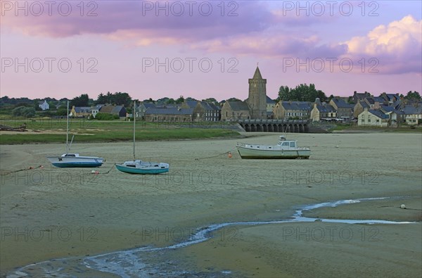 Portbail, Manche