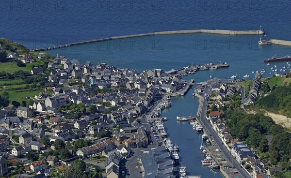 Port-en-Bessin-Huppain, Calvados