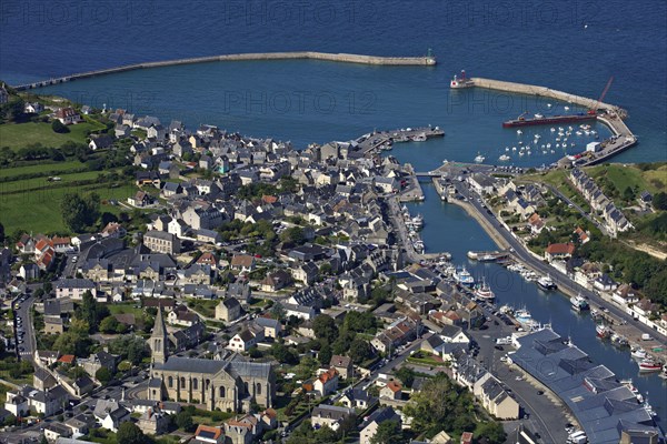 Port-en-Bessin-Huppain, Calvados