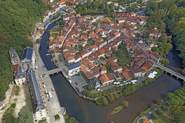 Brantôme, Dordogne