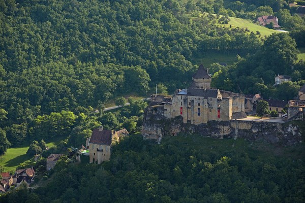 Castelnaud-la-Chapelle, Dordogne