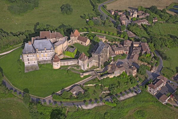 Biron, Dordogne