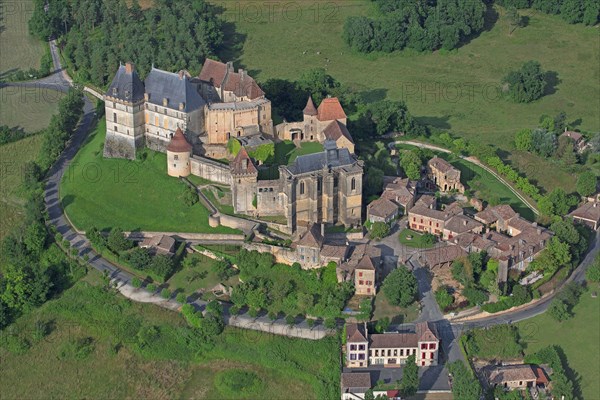 Biron, Dordogne