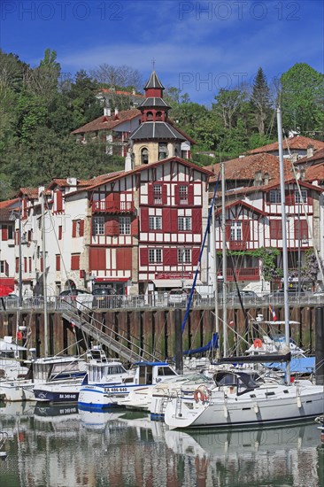 Ciboure, Pyrénées-Atlantiques