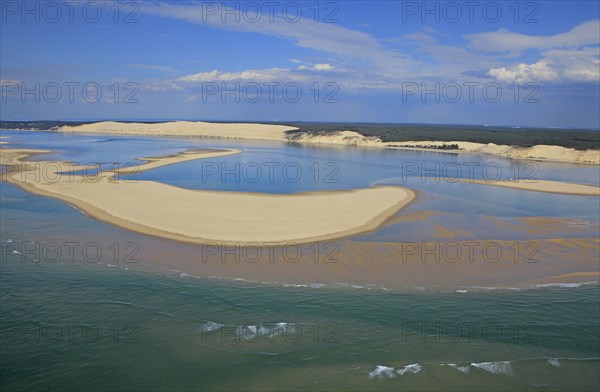 La dune du Pilat, Gironde