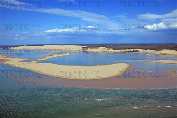 The Dune of Pilat, Gironde