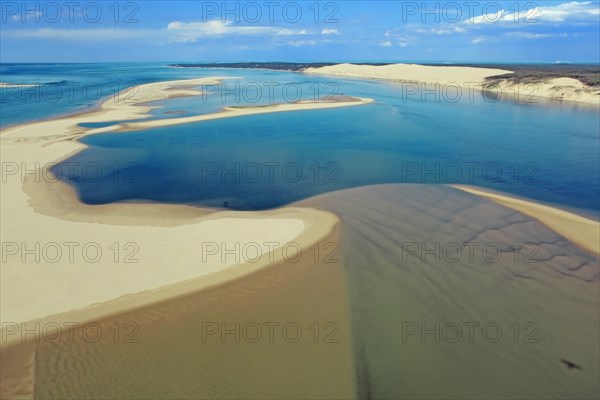 The Dune of Pilat, Gironde