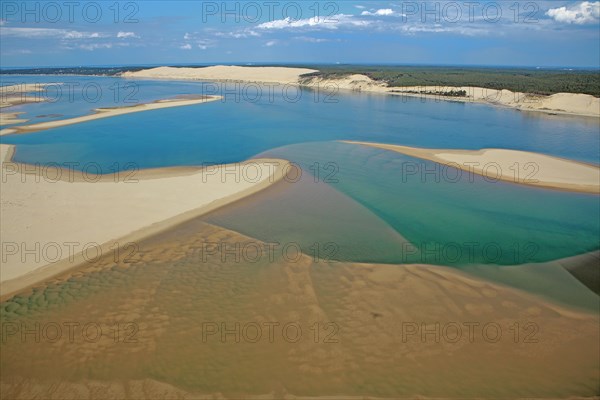 La dune du Pilat, Gironde