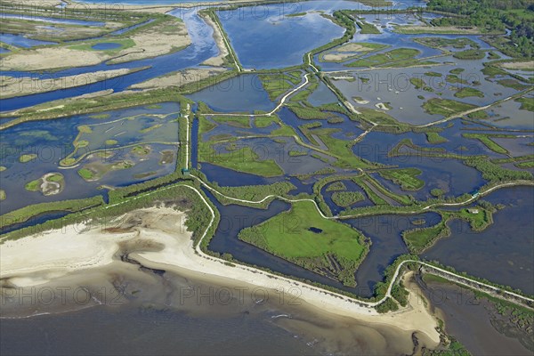 Arcachon basin, Gironde