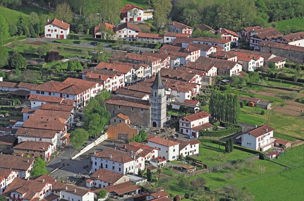 Ainhoa, Pyrénées-Atlantiques