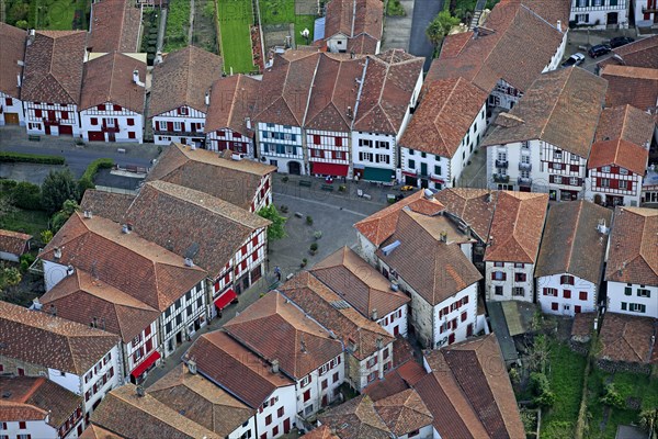 Espelette, Pyrénées-Atlantiques