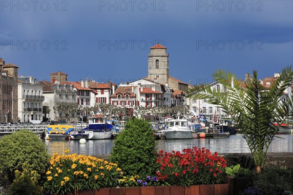 Saint-Jean-de-Luz, Pyrénées-Atlantiques