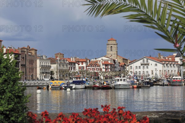 Saint-Jean-de-Luz, Pyrénées-Atlantiques