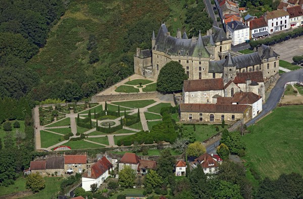 Jumilhac-le-Grand, Dordogne