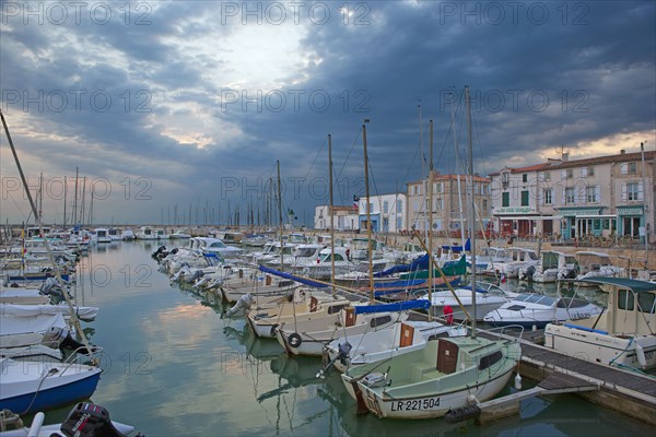 La Flotte-en-Ré, Charente-Maritime