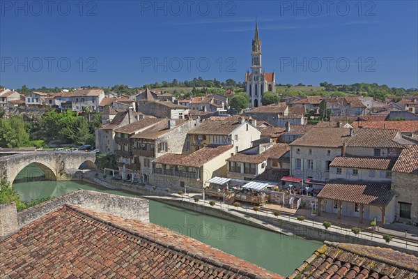 Nérac, Lot-et-Garonne