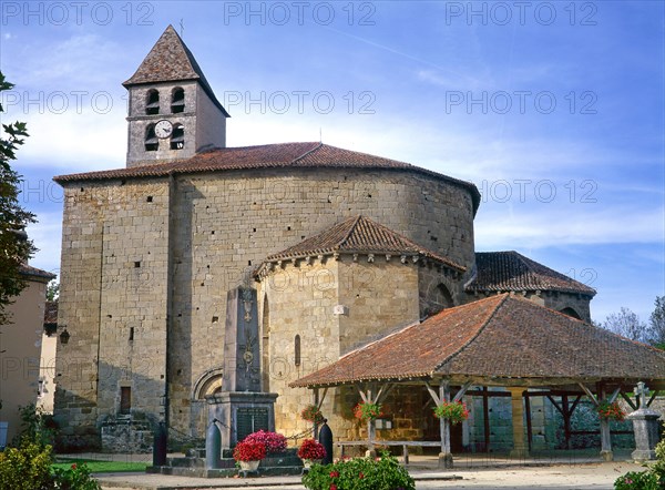 Saint-Jean-de-Côle, Dordogne