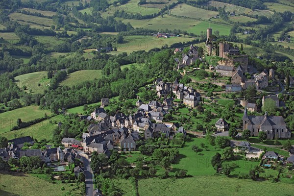Turenne, Corrèze