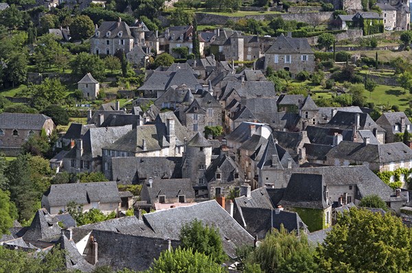 Turenne, Corrèze