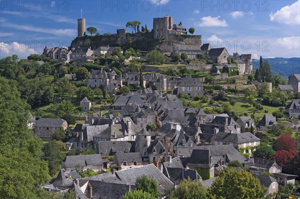 Turenne, Corrèze