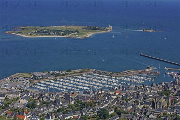 Saint-Vaast-la-Hougue, Manche