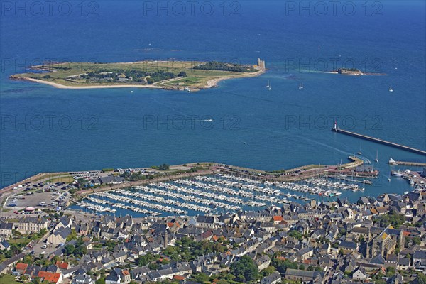 Saint-Vaast-la-Hougue, Manche