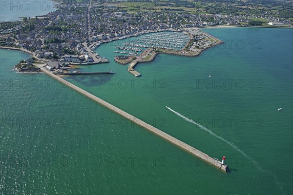 Saint-Vaast-la-Hougue, Manche