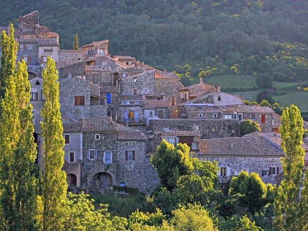 Aubignas, Ardèche