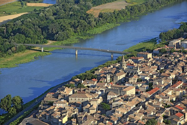 Bourg-Saint-Andéol, Ardèche