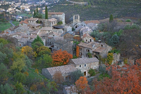 Naves, Ardèche