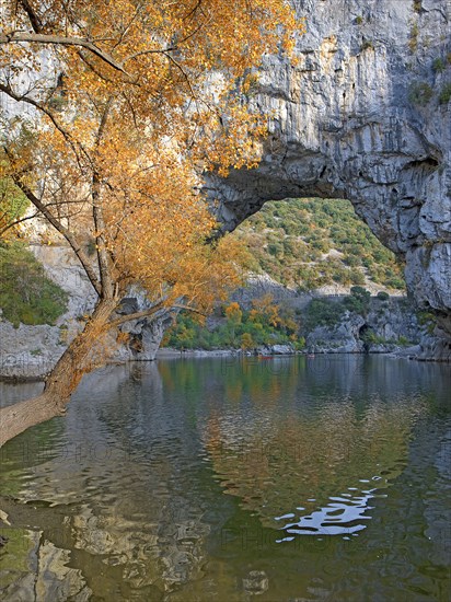 Vallon-Pont-d'Arc, Ardèche