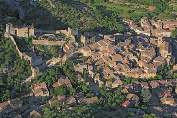 Saint-Montan, Ardèche