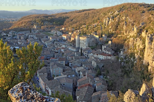 Vogüé, Arèche