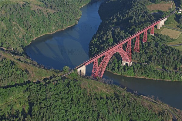 Viaduc de Garabit, Cantal