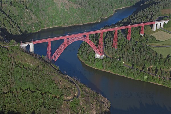 Viaduc de Garabit, Cantal