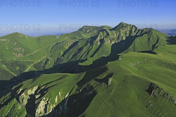 The Plomb du Cantal