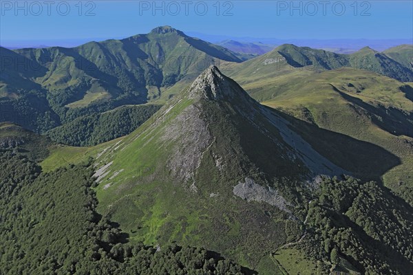 Puy Griou, Cantal