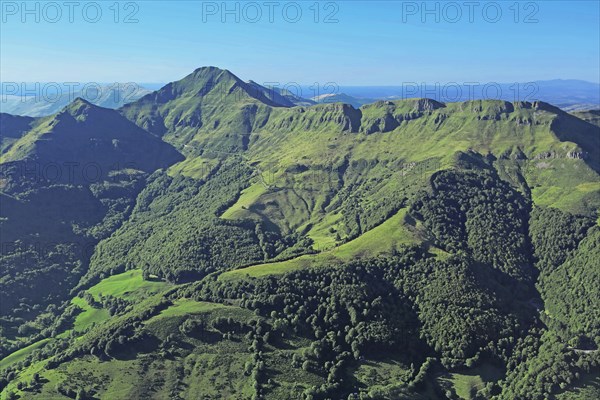 Puy Mary, Cantal