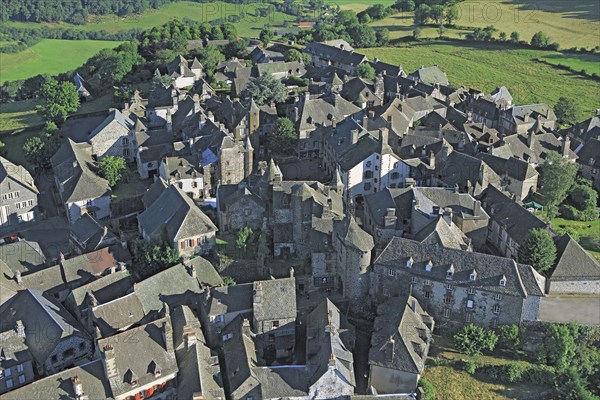 Salers, Cantal