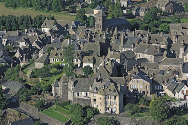 Salers, Cantal