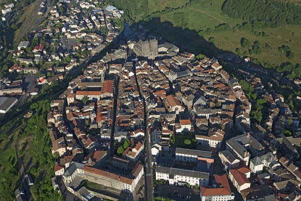 Saint-Flour, Cantal