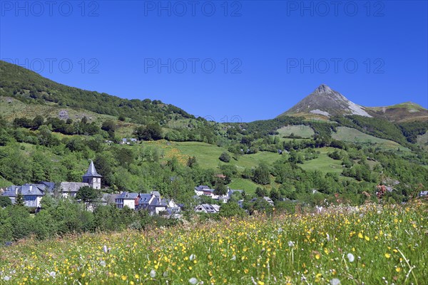 Saint-Jacques-de-Blats, Cantal